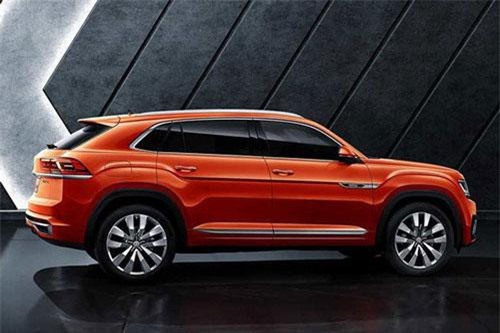 "Soi" Volkswagen Teramont X 2019 sang và rẻ hơn BMW X6