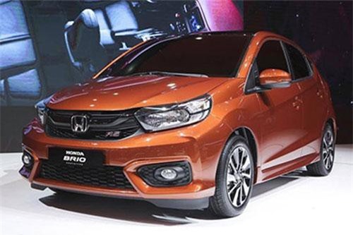 Honda Brio 2019 giá rẻ về Việt Nam cuối tuần này, 'quyết đấu' Hyundai Grand i10