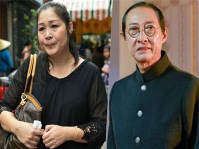 NSND Hồng Vân gửi lời tạ lỗi khi không thể tới tang lễ thắp nhang tiễn biệt nghệ sĩ Lê Bình