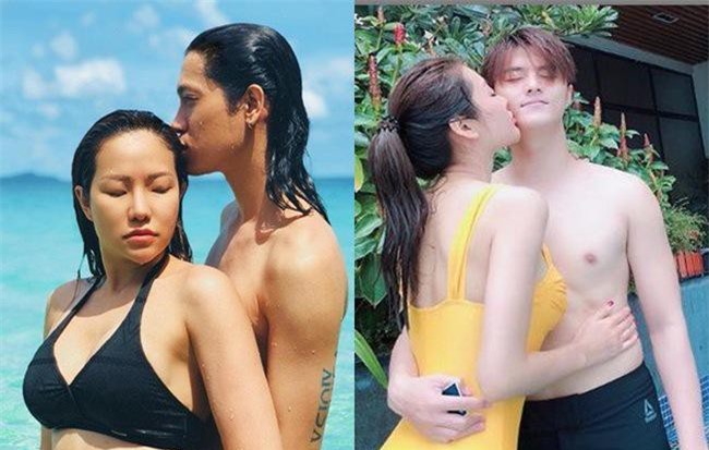 Không biết vô tình hay cố ý mà Lý Phương Châu và Linh Chi lại cùng 1 lúc làm điều này: "Cuộc chiến" mới sắp bắt đầu?