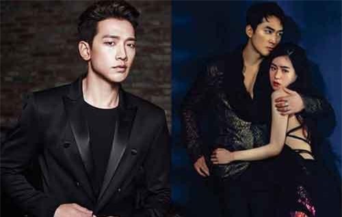 Kim Tae Hee đang mang bầu, Bi Rain lại bất ngờ đóng phim cùng "mỹ nhân 19+" từng diễn cảnh ân ái gây sốc với Song Seung Hun