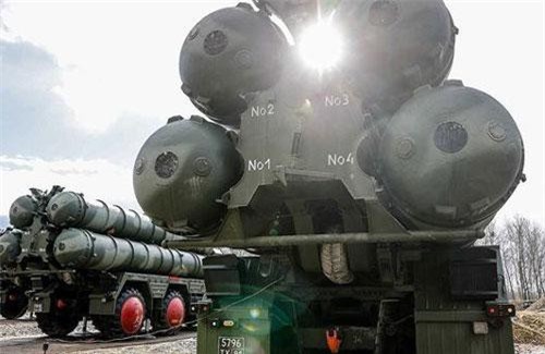 Nga hoan nghênh Thổ Nhĩ Kỳ định tham gia chế tạo “rồng lửa” S-500