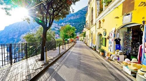 Tái hiện “một Amalfi” bên bờ biển Nam Phú Quốc