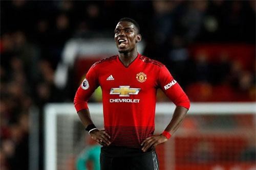 Pogba lọt Top ứng viên cầu thủ Pháp xuất sắc nhất