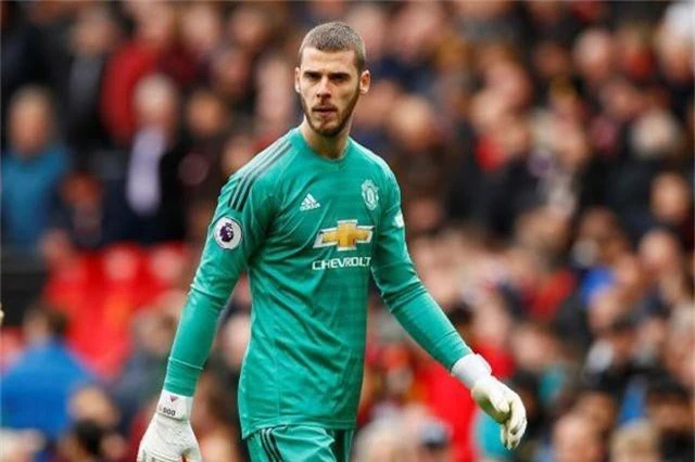 3 nguyên nhân có thể khiến Man Utd chia tay De Gea - 1