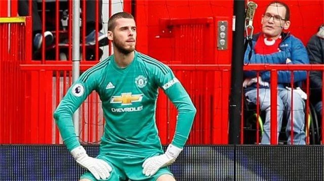 3 nguyên nhân có thể khiến Man Utd chia tay De Gea - 2