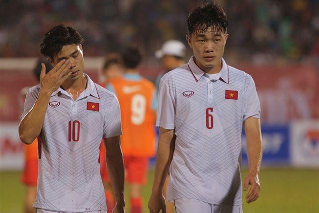 "Công Phượng, Xuân Trường chưa đủ đẳng cấp chơi bóng ở nước ngoài"