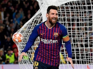 Mourinho: “Messi là vị Chúa của bóng đá”