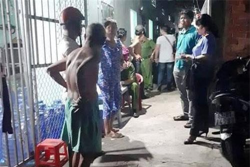 Long An: Cô gái nghi bị người yêu đâm chết vì đòi về quê