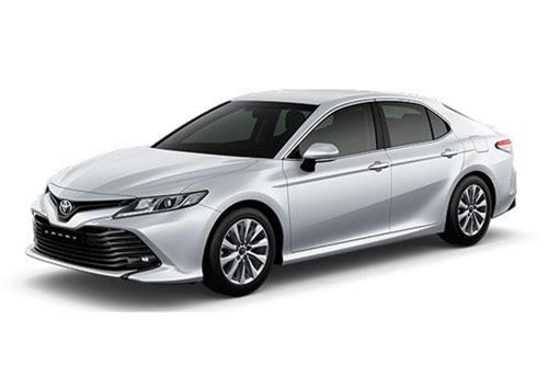 Bảng giá xe Toyota tháng 5/2019: Camry 2019 ra mắt