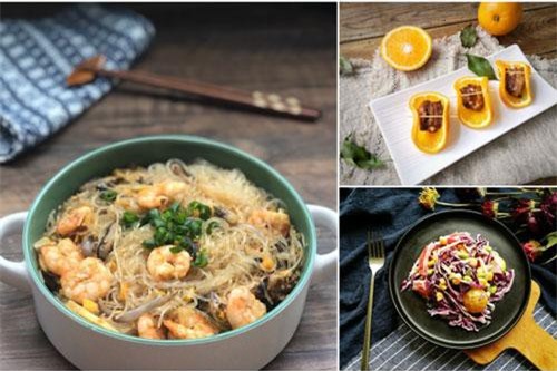 Cuối tuần không cần nấu cơm chỉ với 3 món này cũng đủ no nê ngon miệng