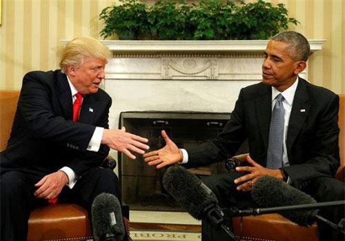 Ông Trump dọa giải mật tài liệu chứng minh chính quyền Obama do thám chiến dịch tranh cử