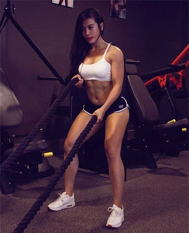 Hè đến rồi, ngắm thân hình gợi cảm đốt mắt của 3 nàng gymer nóng bỏng nhất MXH Việt để lấy động lực tập tành thôi! - Ảnh 5.