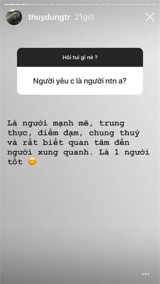 Hoa hậu Việt Nam 2008 Thùy Dung lần đầu chia sẻ về bạn trai và ý định lấy chồng - Ảnh 2.