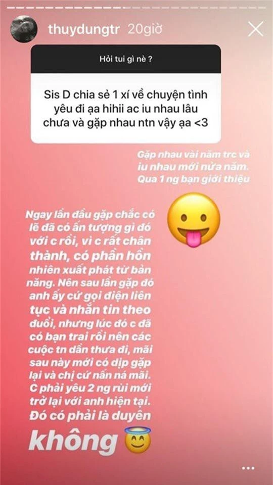 Hoa hậu Việt Nam 2008 Thùy Dung lần đầu chia sẻ về bạn trai và ý định lấy chồng - Ảnh 4.