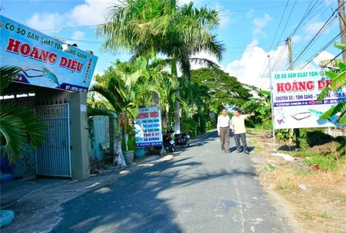 kien giang: tro thanh ty phu nho nghe...