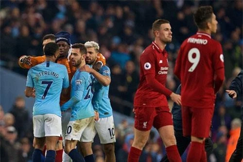 Liệu Man City hay Liverpool sẽ là nhà vô địch Premier League 2018-2019?