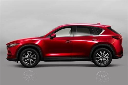 Mazda CX-5.