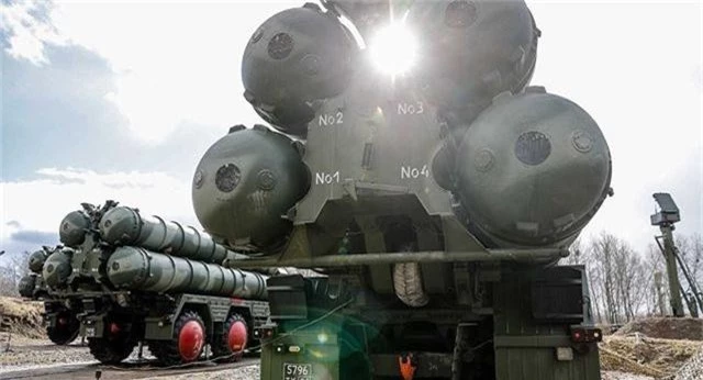 Nga hoan nghênh Thổ Nhĩ Kỳ định tham gia chế tạo “rồng lửa” S-500 - 1