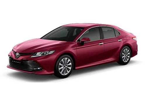 Toyota Camry 2019.