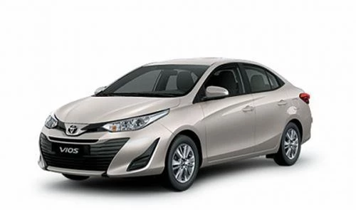 Toyota Vios 1.5E MT 2019 bản số sàn