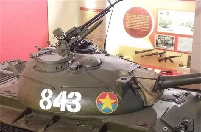 Tuong tan chiec T-54 hien dai nhat trong chien dich Xuan 1975-Hinh-9
