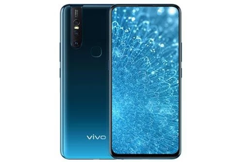 Vivo S1 có số đo 162 x 76 x 8,5 mm, trọng lượng 189,5 g. 