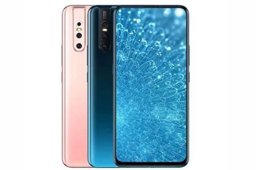 Vivo S1 có 2 màu xanh và hồng. Máy được bán ra ở Trung Quốc từ ngày 1/4 với giá 2.298 Nhân dân tệ (tương đương 7,93 triệu đồng).