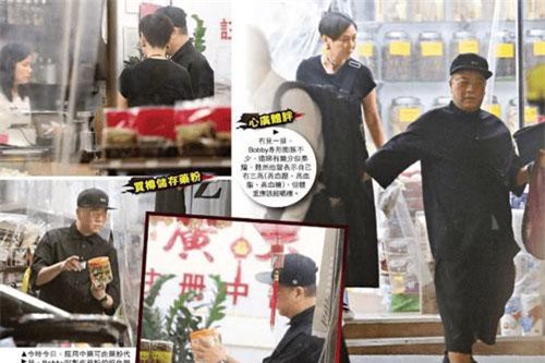 Âu Dương Chấn Hoa mắc bệnh nặng, hàng tháng phải chi ra 300 triệu đồng mua dược liệu quý để bảo toàn tính mạng