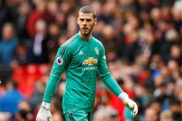 3 nguyên nhân có thể khiến M.U chia tay De Gea