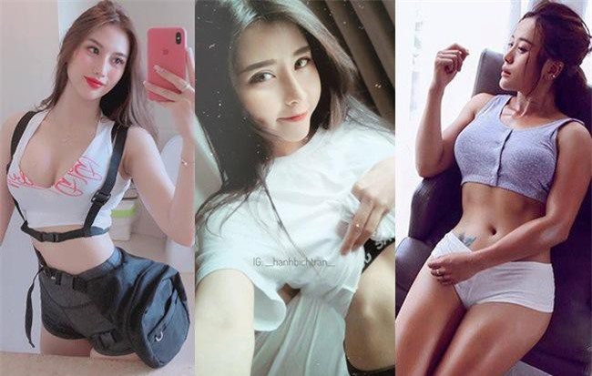 Hè đến rồi, ngắm thân hình gợi cảm đốt mắt của 3 nàng gymer nóng bỏng nhất MXH Việt để lấy động lực tập tành thôi!