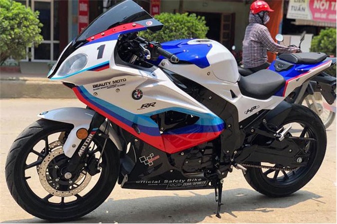 Siêu môtô BMW S1000RR giá chỉ 30 triệu tại Lạng Sơn