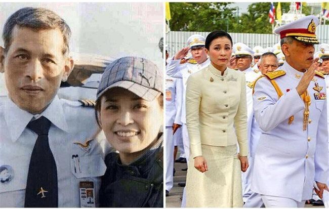 Tân Hoàng hậu Thái Lan: Con đường định mệnh khiến một tiếp viên hàng không trở thành nữ đại tướng, vừa kết hôn đã được lập tức phong hậu