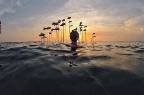 Lại gọi tên Phú Quốc với điểm check-in "bay giữa trời mây" mới này, nhìn là muốn “lơ lửng” theo!