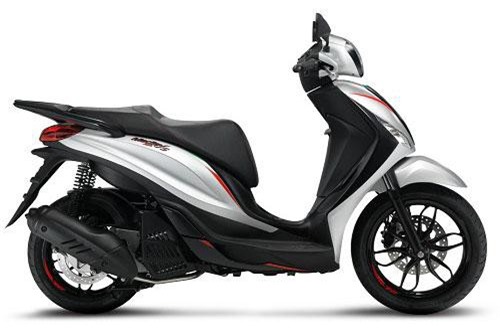 Bảng giá xe Piaggio tháng 5/2019: Ưu đãi lớn