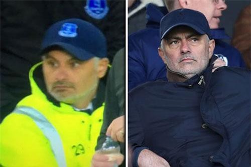  “Tôi thấy Mourinho làm nhân viên cho Everton”