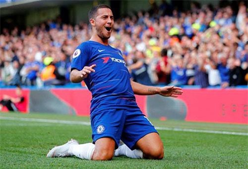Đây! 2 cầu thủ có thể thay thế Hazard ở Chelsea