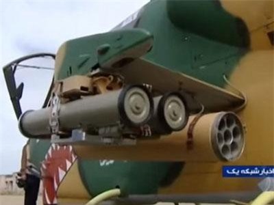 Kinh ngạc: Iran tiết lộ một phát 3 loại tên lửa thông minh