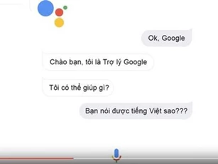 "Trợ lý ảo" Google Assistant tiếng Việt sẽ trình làng vào ngày 6/5