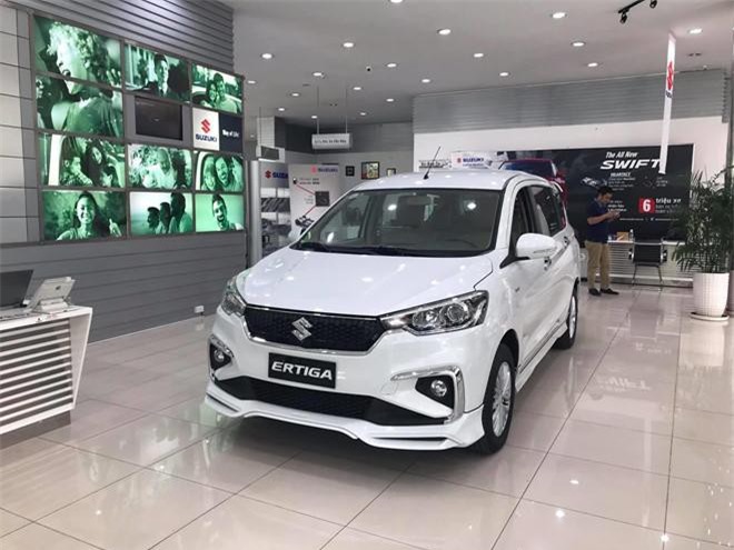 Đối thủ giá rẻ của Mitsubishi Xpander khiến khách Việt 'suy sụp'