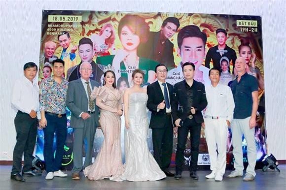 Hoa hậu Doanh nhân Hoàn Vũ 2019 gấp rút chuẩn bị trước thềm chung kết 