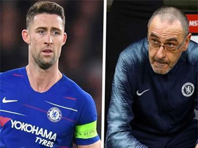 Đội trưởng Chelsea công khai chỉ trích HLV Sarri