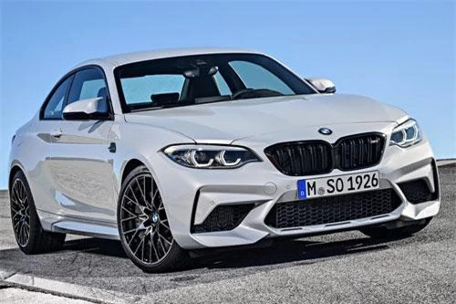 1. BMW M2 Competition.