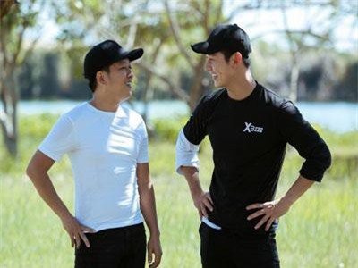 Đây là cách Trường Giang bù đắp cho Song Luân khi vừa nghe tin anh chia tay người yêu