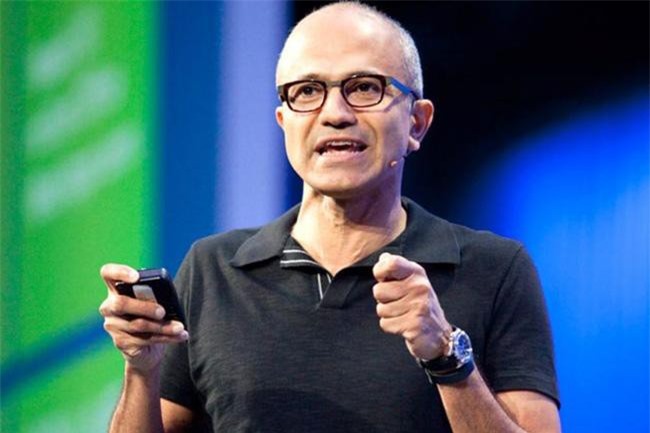 CEO Microsoft: Thật "ghê tởm" nếu ăn mừng khi công ty đạt giá trị 1.000 tỷ USD
