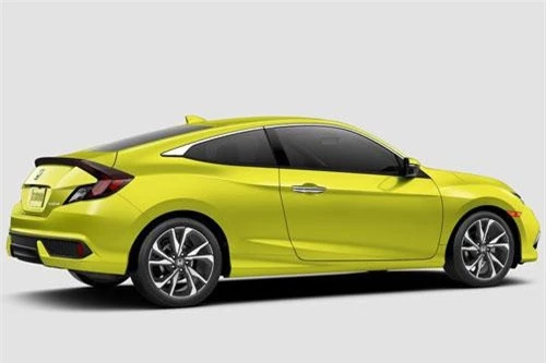 6. Honda Civic. 6. Honda Civic.