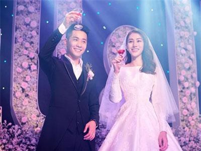 Vợ chồng Lê Hà bị trộm đột nhập vào nhà lấy cắp tài sản ngay trong đêm diễn ra đám cưới