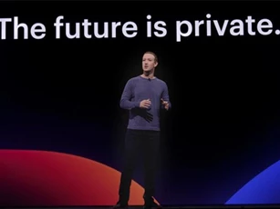 Mark Zuckerberg đã sẵn sàng cho một cuộc cách mạng cùng Facebook