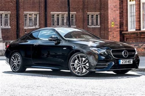 8. Mercedes-Benz E450/E53 AMG. 8. Mercedes-Benz E450/E53 AMG.