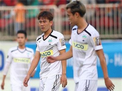 Minh Vương tỏa sáng, HAGL thắng thuyết phục Nam Định.